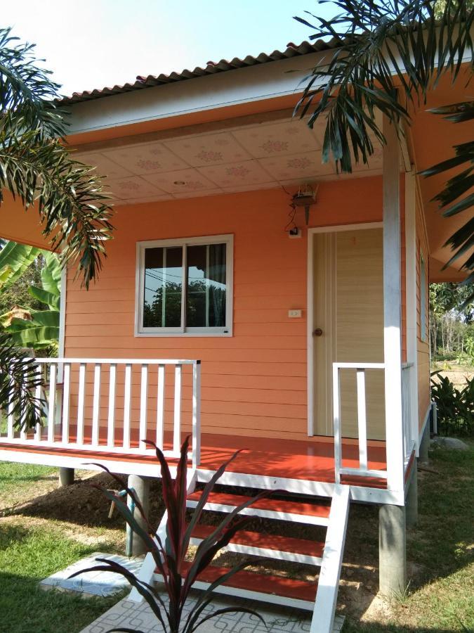 Baan Gebsup บ้านเก็บทรัพย์ Ko Yao Noi Dış mekan fotoğraf