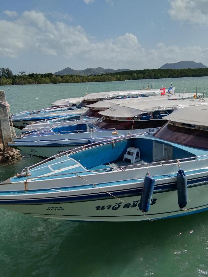 Baan Gebsup บ้านเก็บทรัพย์ Ko Yao Noi Dış mekan fotoğraf