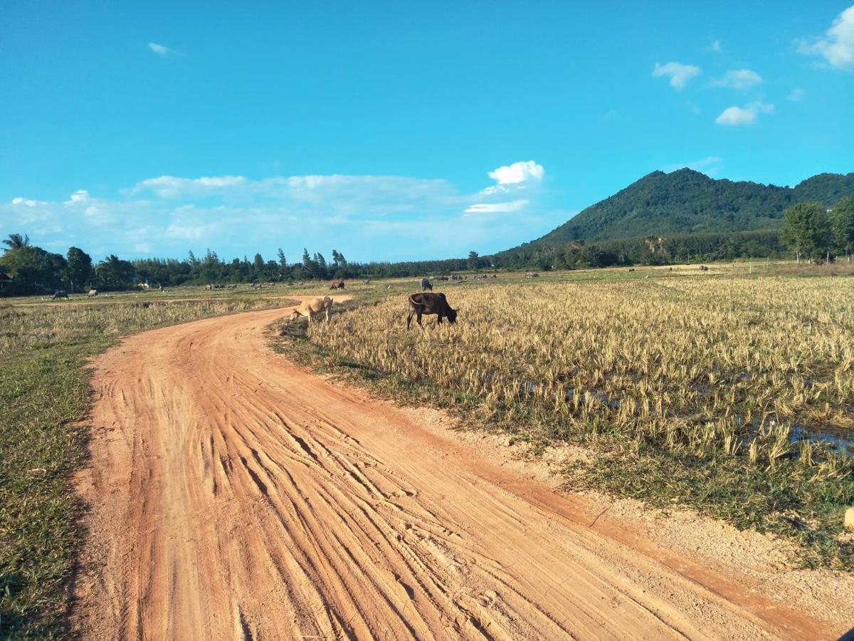 Baan Gebsup บ้านเก็บทรัพย์ Ko Yao Noi Dış mekan fotoğraf