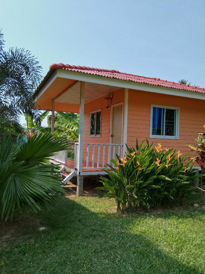 Baan Gebsup บ้านเก็บทรัพย์ Ko Yao Noi Dış mekan fotoğraf