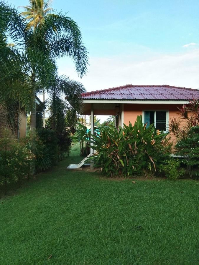Baan Gebsup บ้านเก็บทรัพย์ Ko Yao Noi Dış mekan fotoğraf