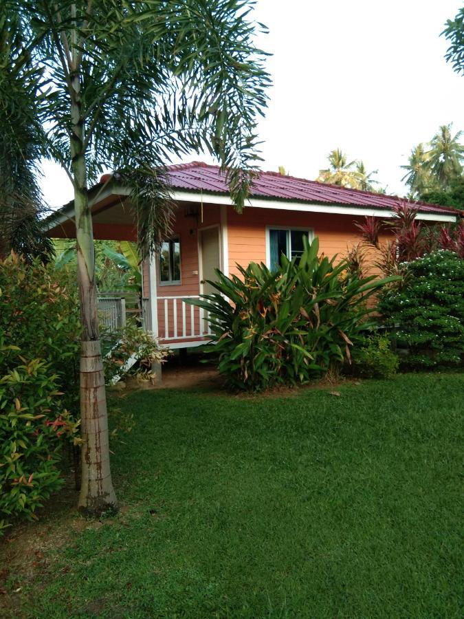 Baan Gebsup บ้านเก็บทรัพย์ Ko Yao Noi Dış mekan fotoğraf