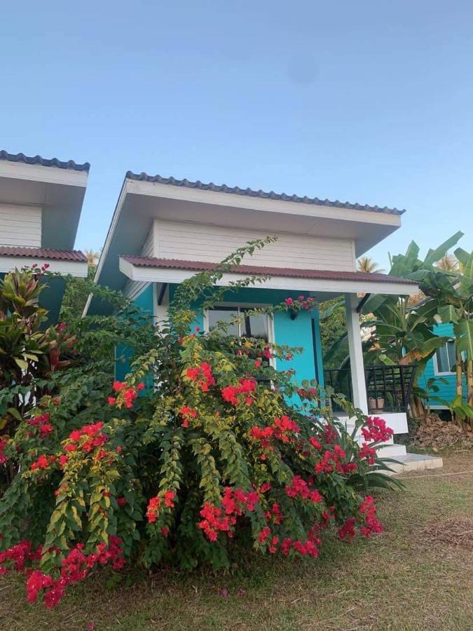 Baan Gebsup บ้านเก็บทรัพย์ Ko Yao Noi Dış mekan fotoğraf