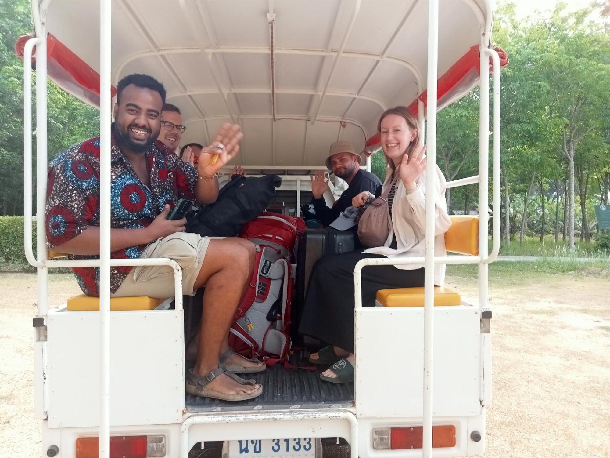 Baan Gebsup บ้านเก็บทรัพย์ Ko Yao Noi Dış mekan fotoğraf