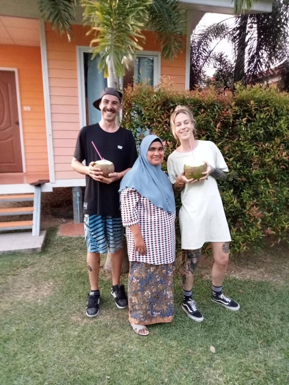 Baan Gebsup บ้านเก็บทรัพย์ Ko Yao Noi Dış mekan fotoğraf