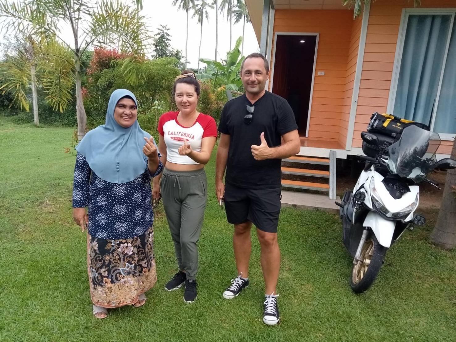 Baan Gebsup บ้านเก็บทรัพย์ Ko Yao Noi Dış mekan fotoğraf
