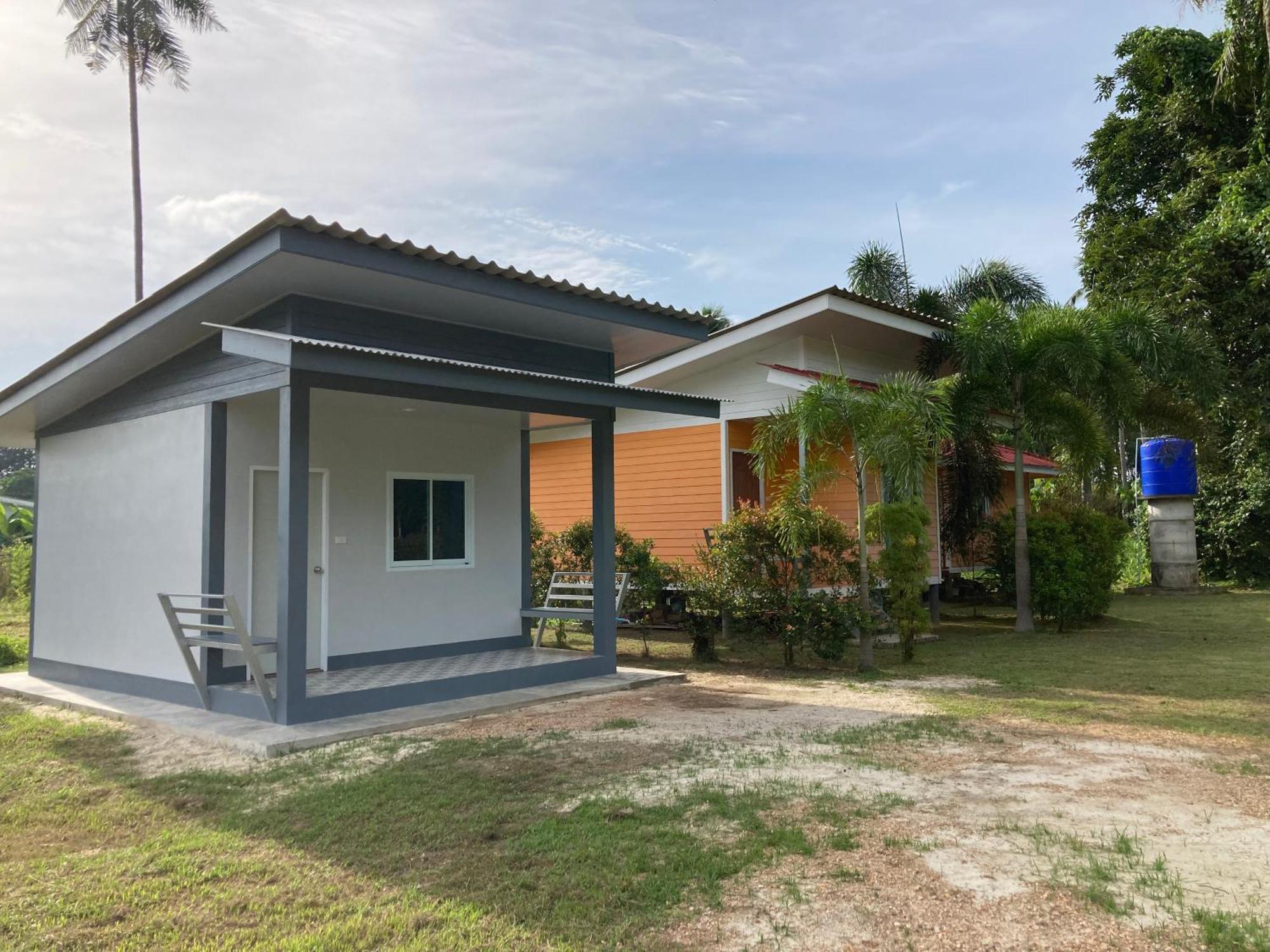 Baan Gebsup บ้านเก็บทรัพย์ Ko Yao Noi Dış mekan fotoğraf