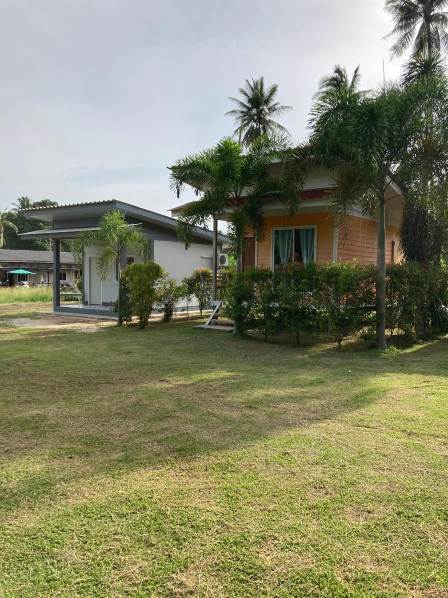 Baan Gebsup บ้านเก็บทรัพย์ Ko Yao Noi Dış mekan fotoğraf
